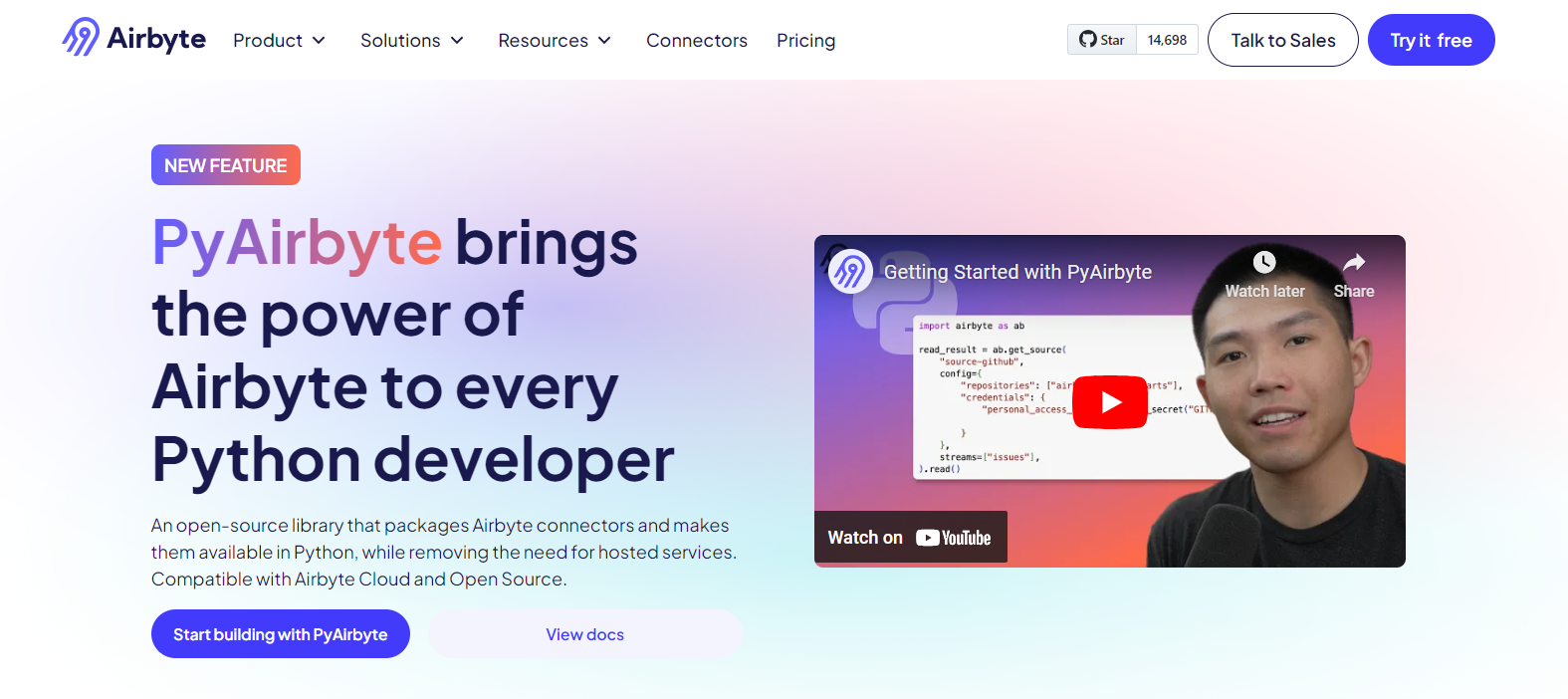 Airbyte