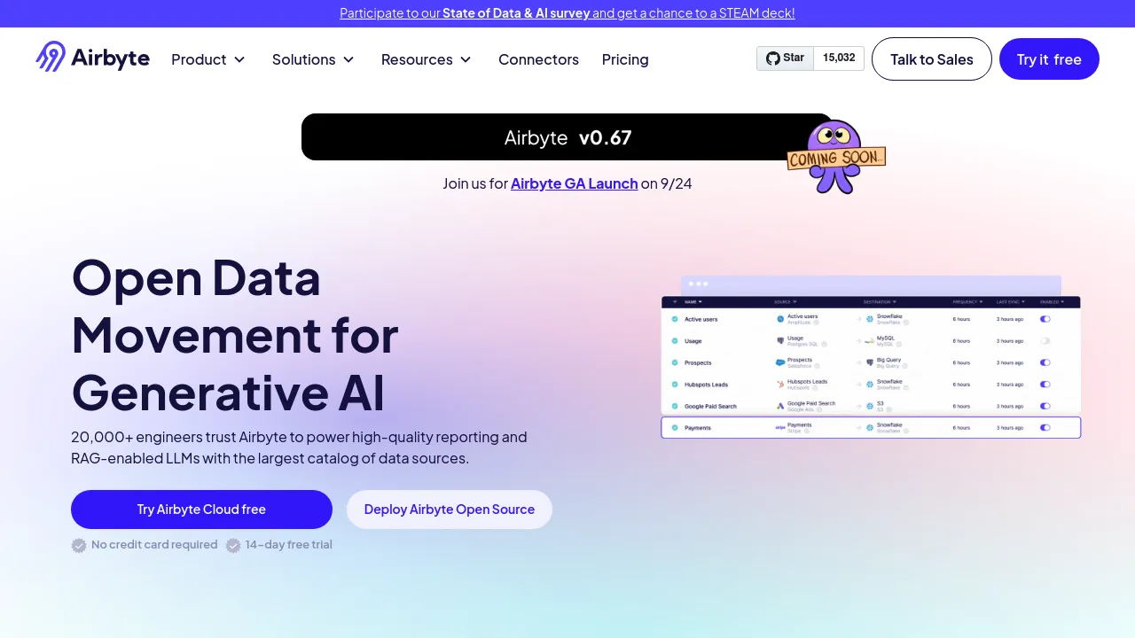 Airbyte