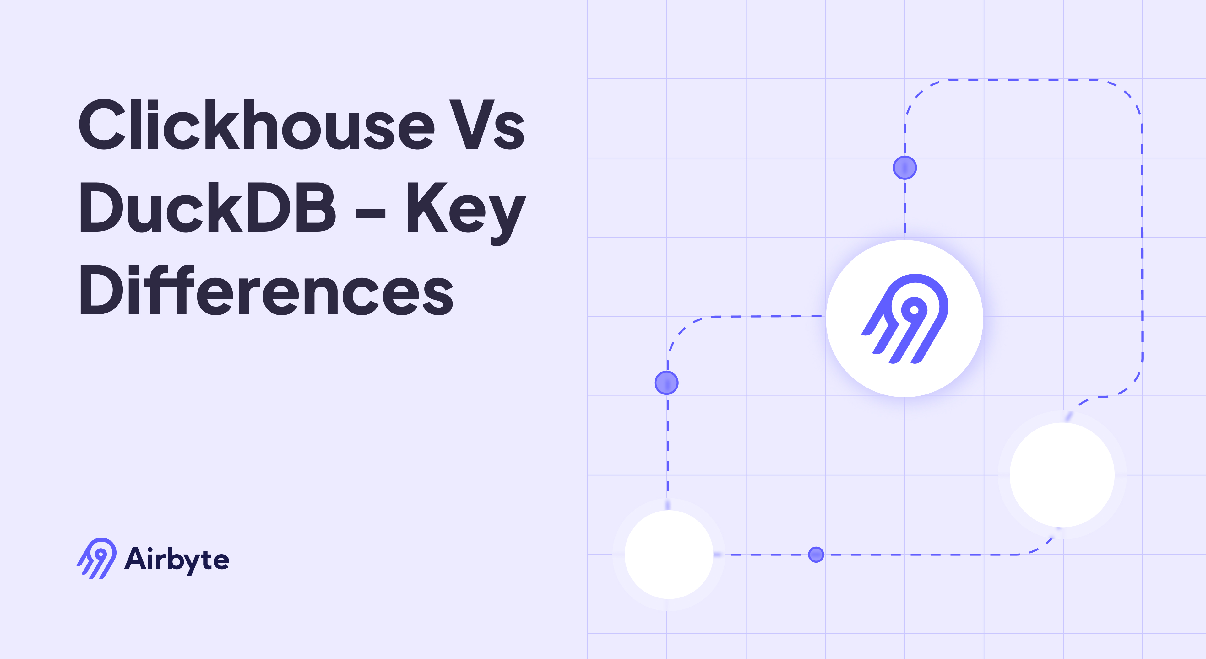 ClickHouse vs DuckDB- Key Differences