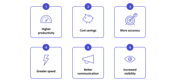 Benefits of Cloud Workflow Automation