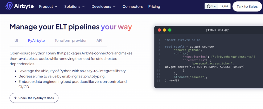 Airbyte