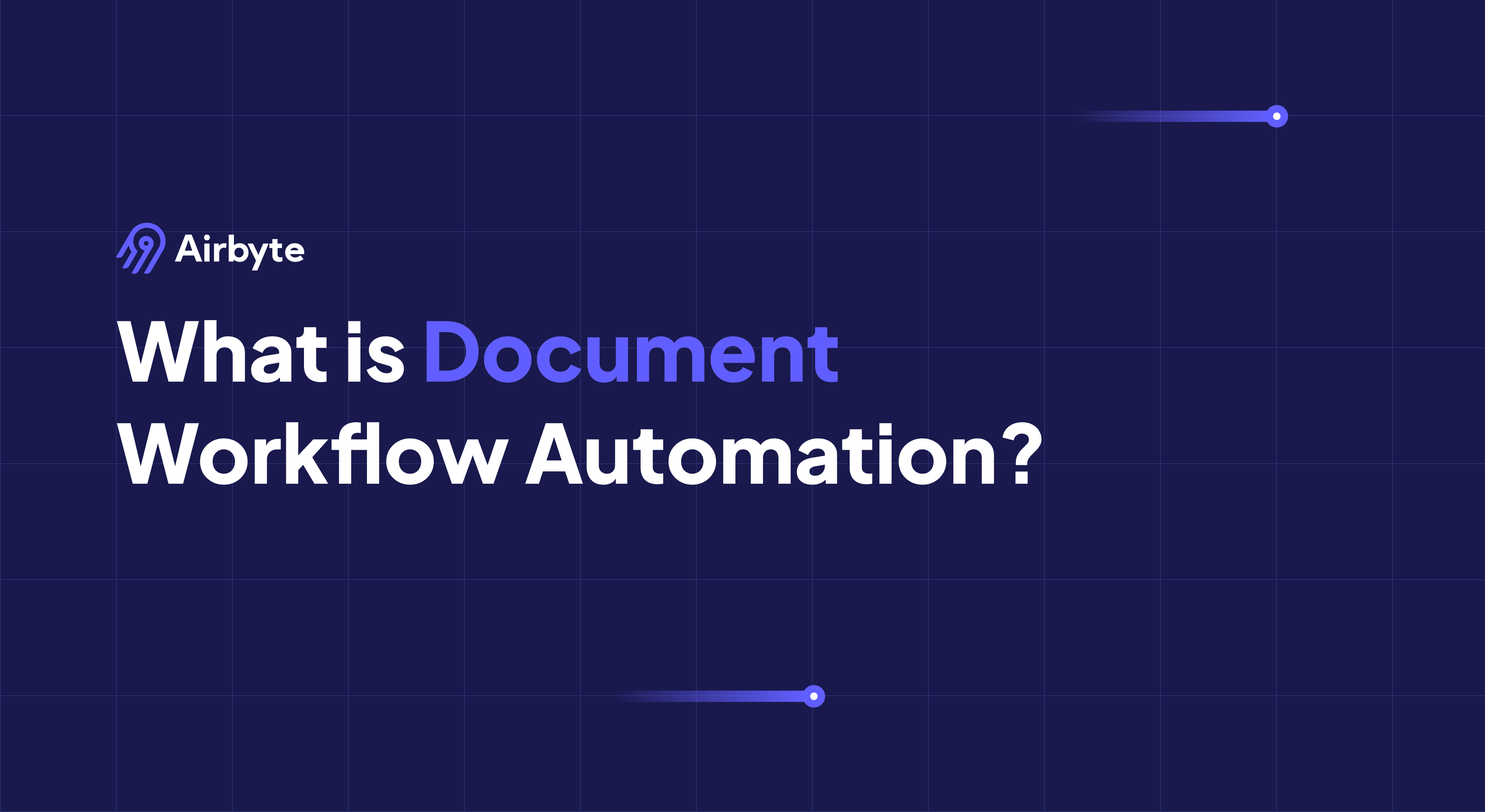 What Is Document Workflow Automation: Tools & Examples
