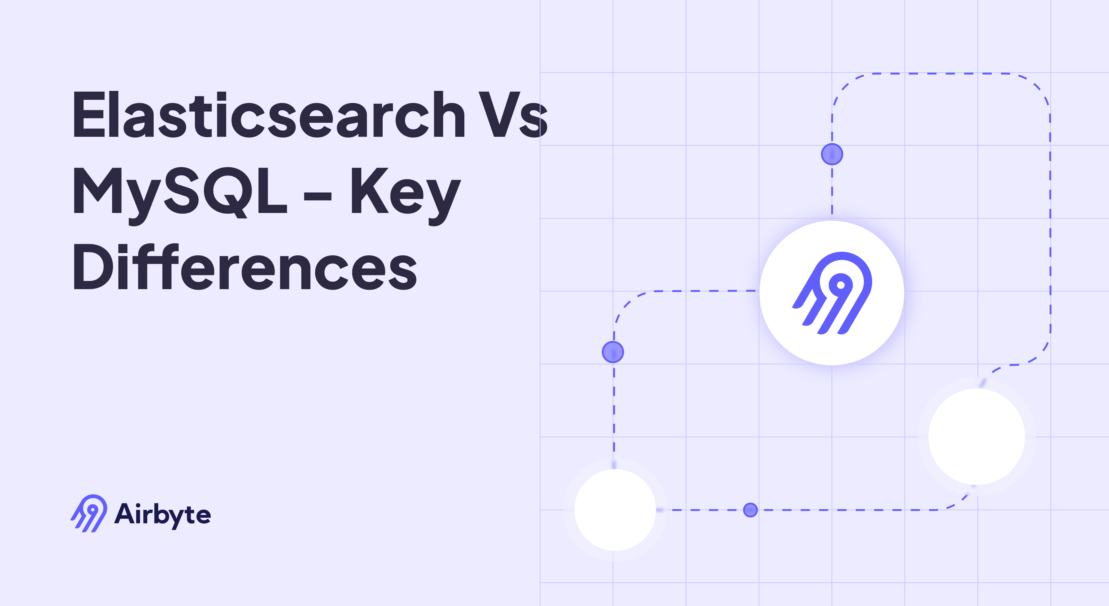 Elasticsearch Vs MySQL - Key Differences