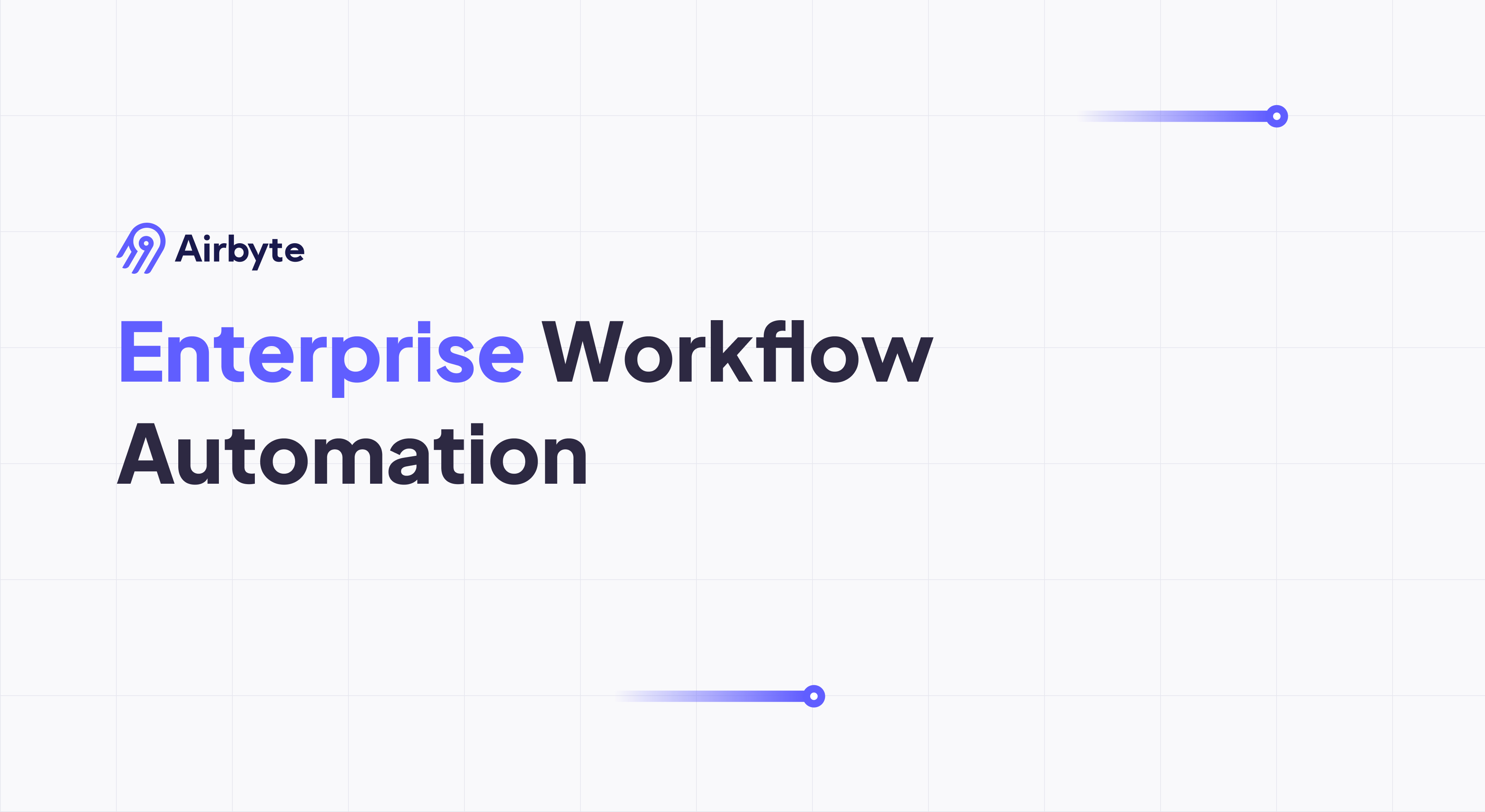 Enterprise Workflow Automation: Benefits, Examples, & Tools
