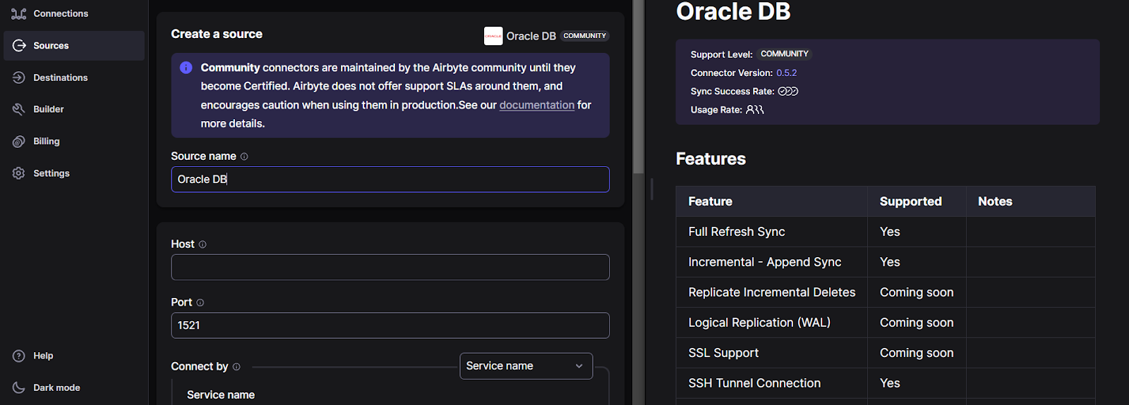 Oracle DB Source Image