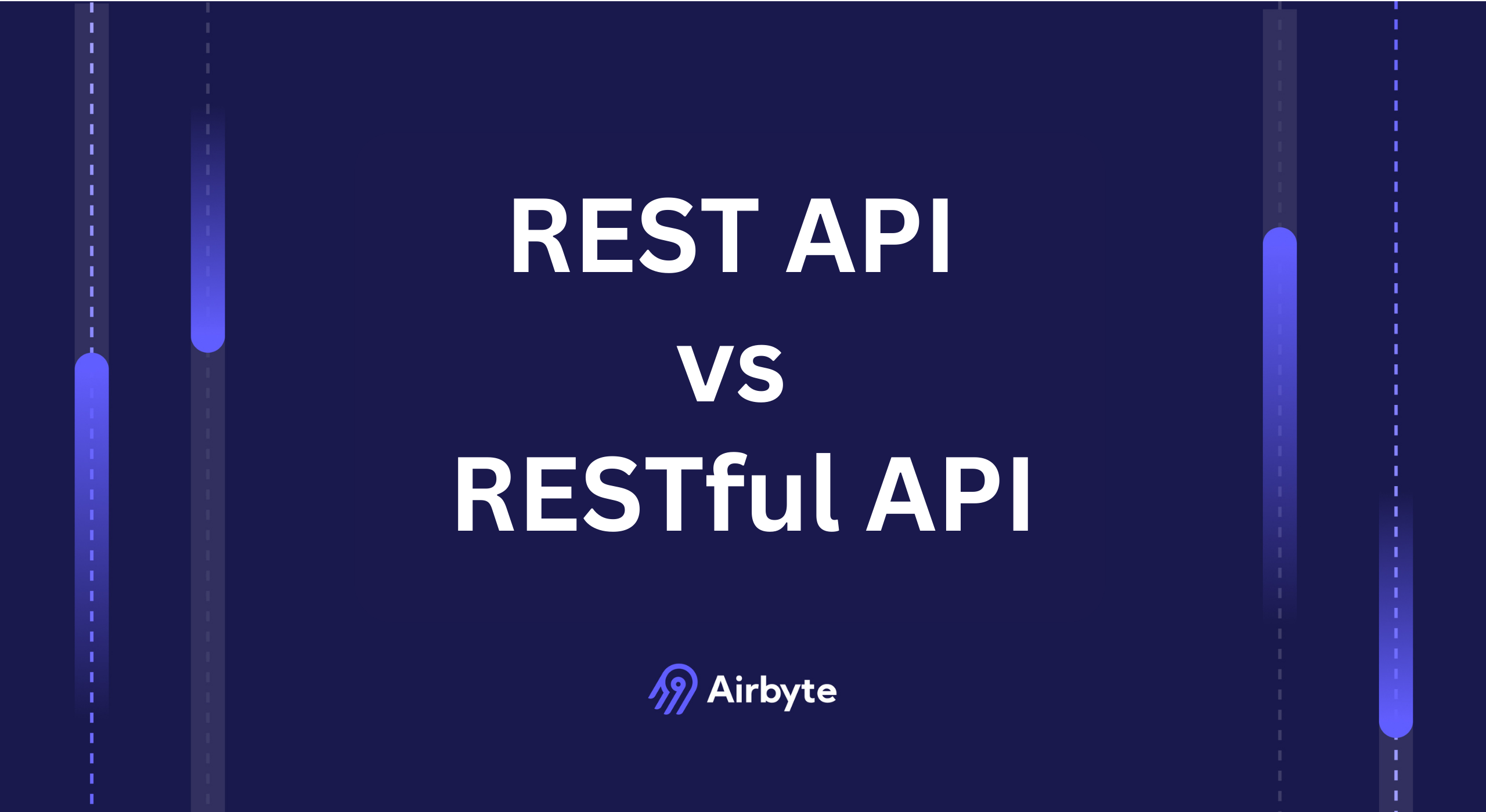 REST API vs RESTful API - Key Differences