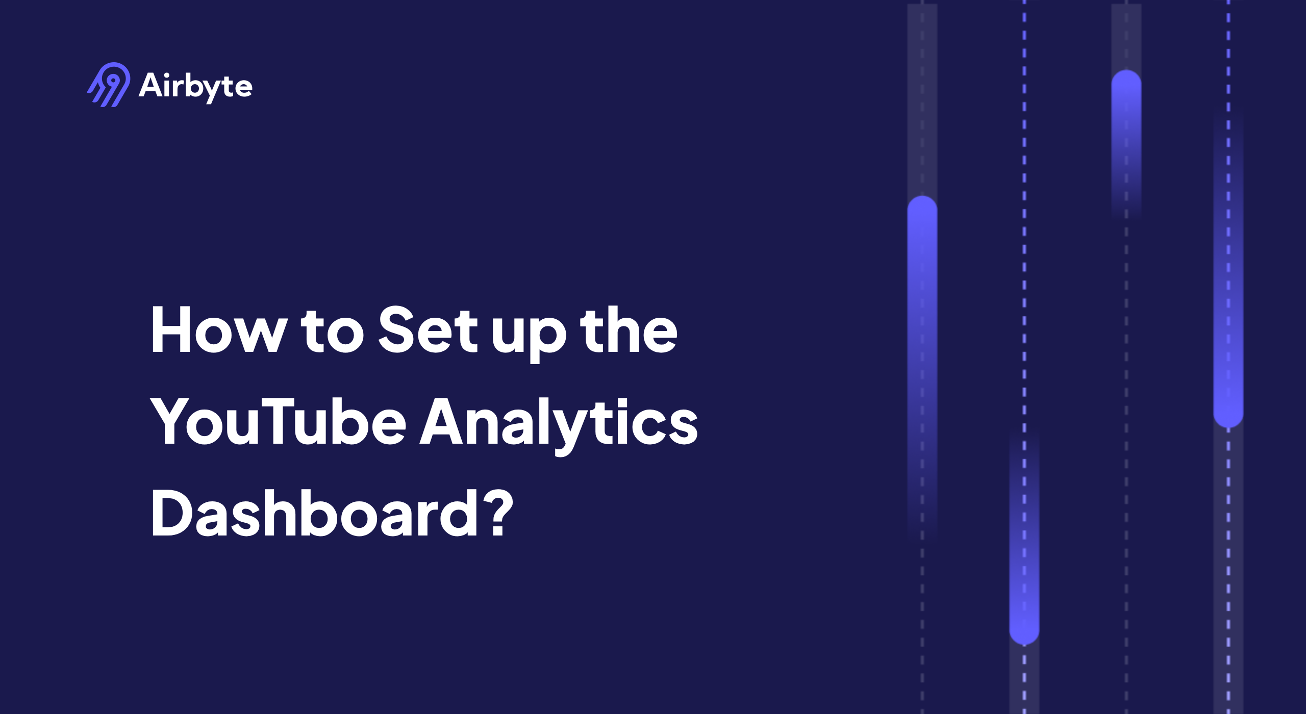 How to Set up the YouTube Analytics Dashboard?