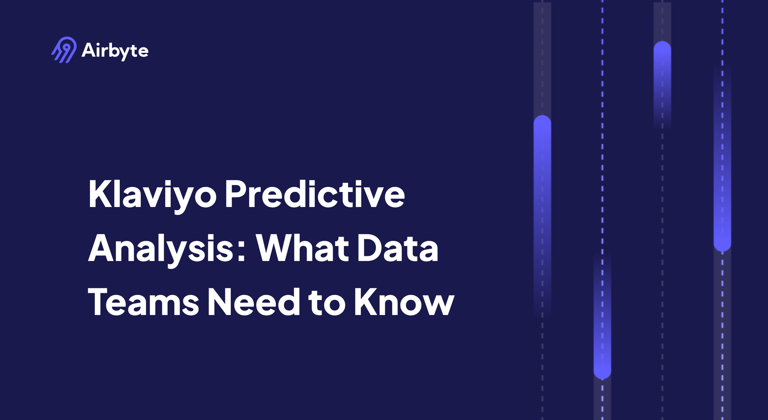 Klaviyo Predictive Analysis: What Data Teams Need to Know
