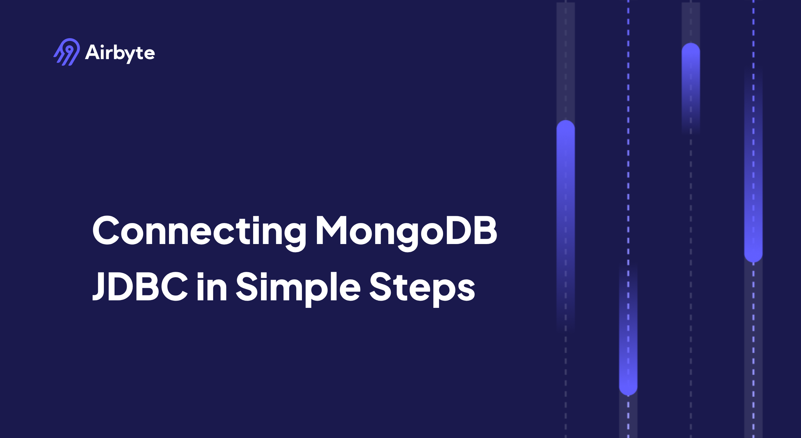 Connecting MongoDB JDBC in Simple Steps