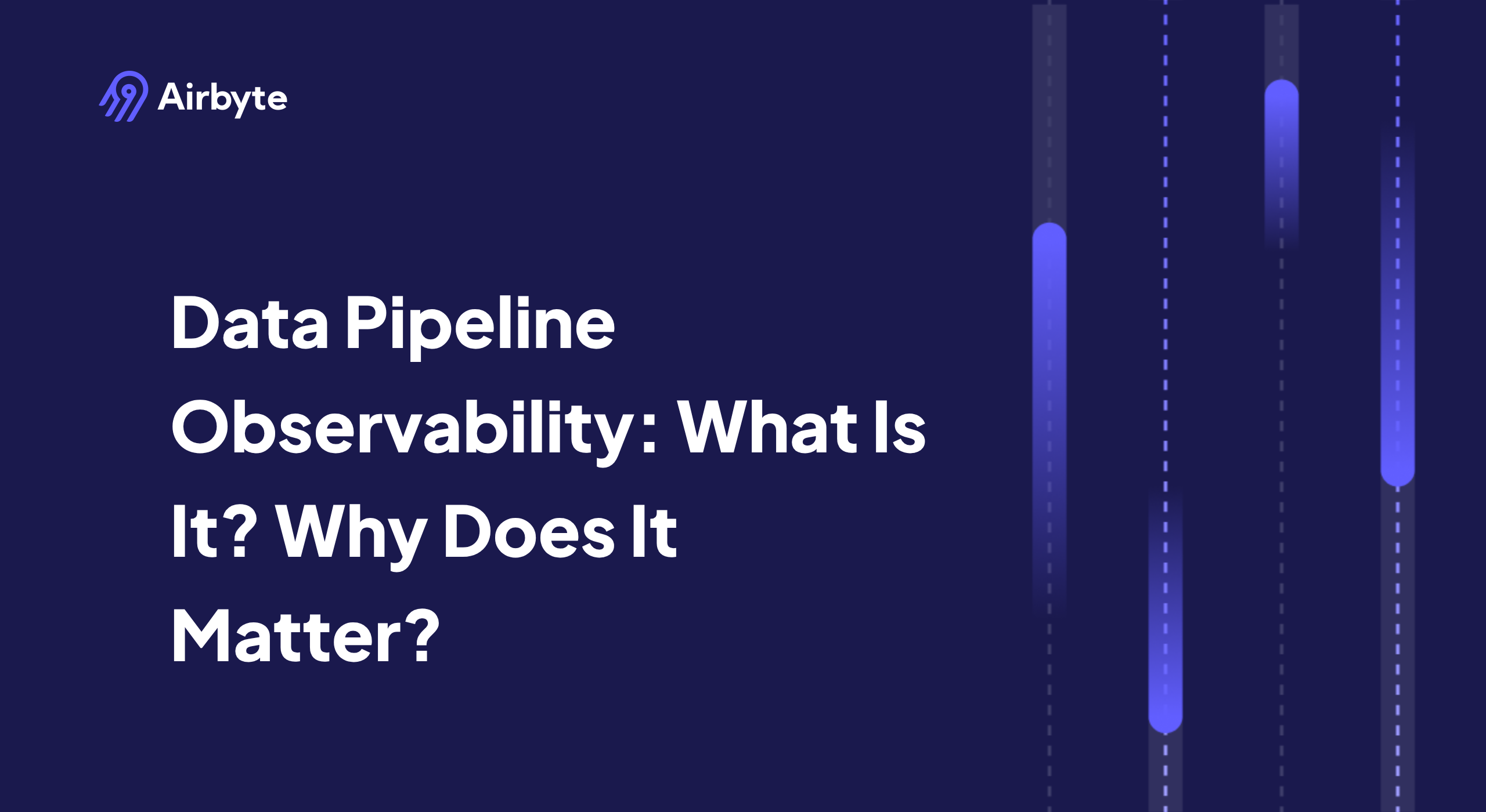 Data Pipeline Observability: What Is It? Why Does It Matter?