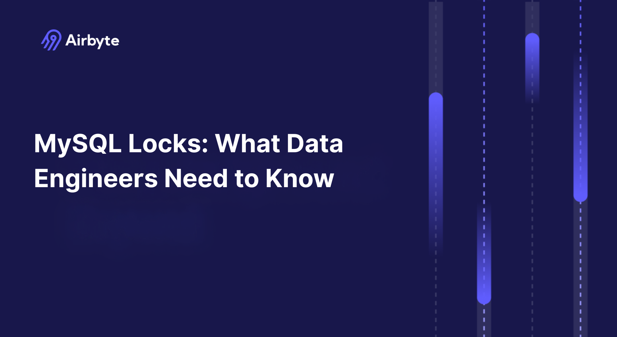MySQL Locks: What Data Engineers Need to Know
