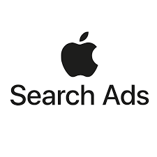 Apple Search Ads logo