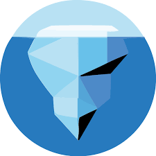 Apache Iceberg logo