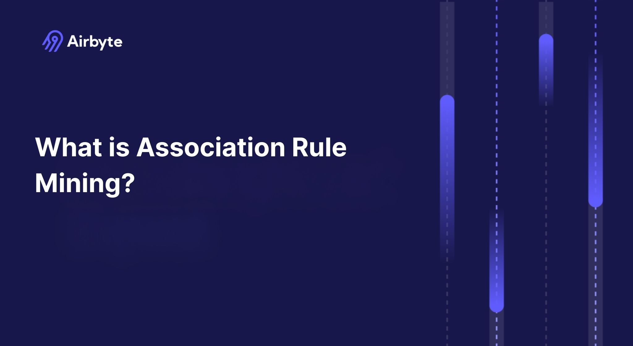 What is Association Rule Mining?