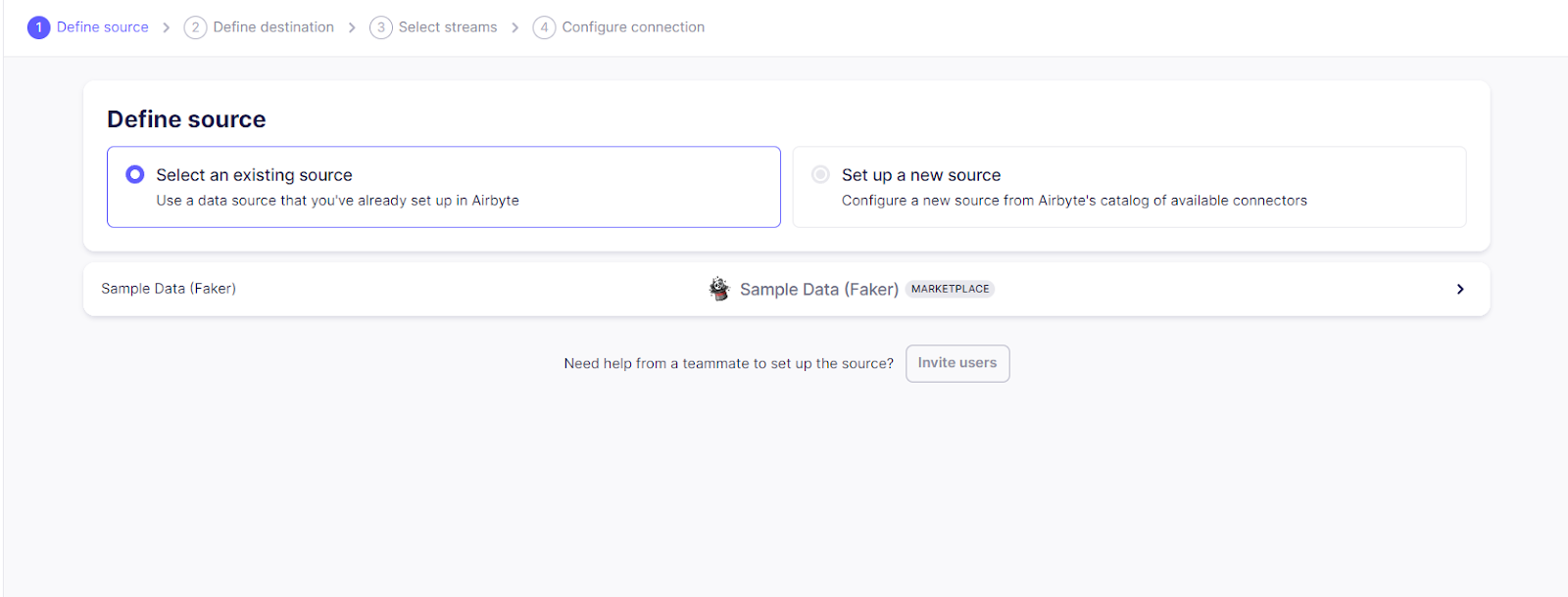 Image 11: Setting up a Connection