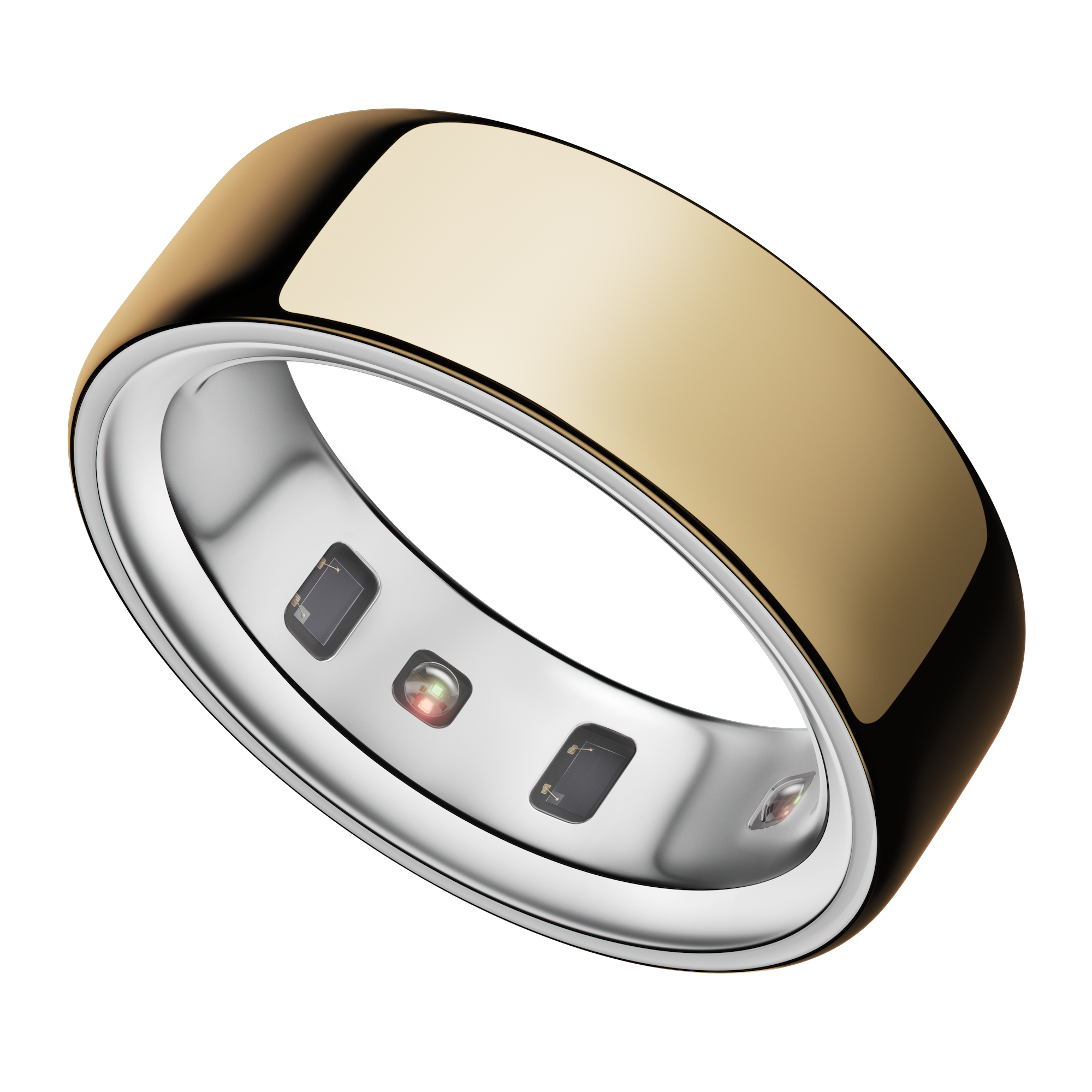 Ōura Ring, gold
