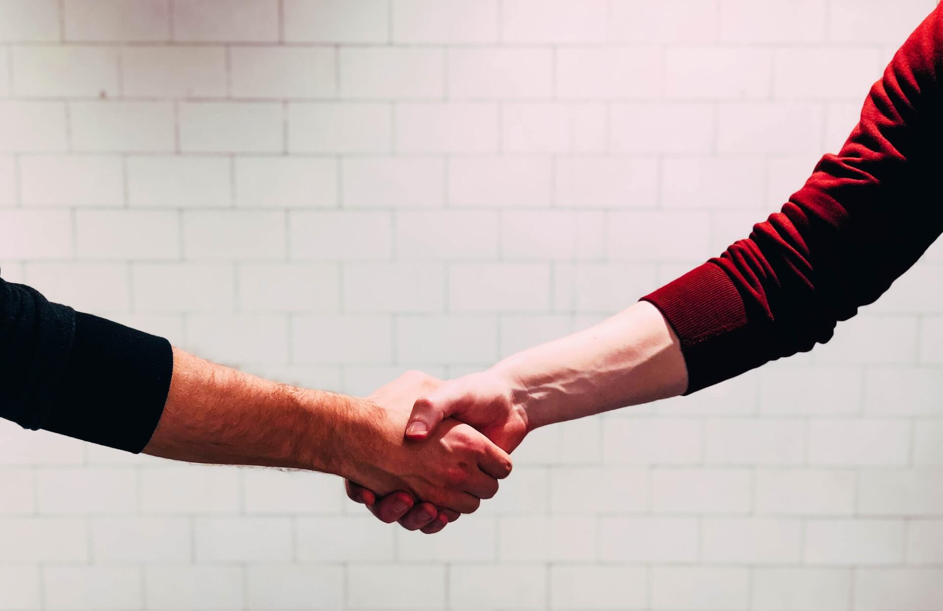 build customer loyalty