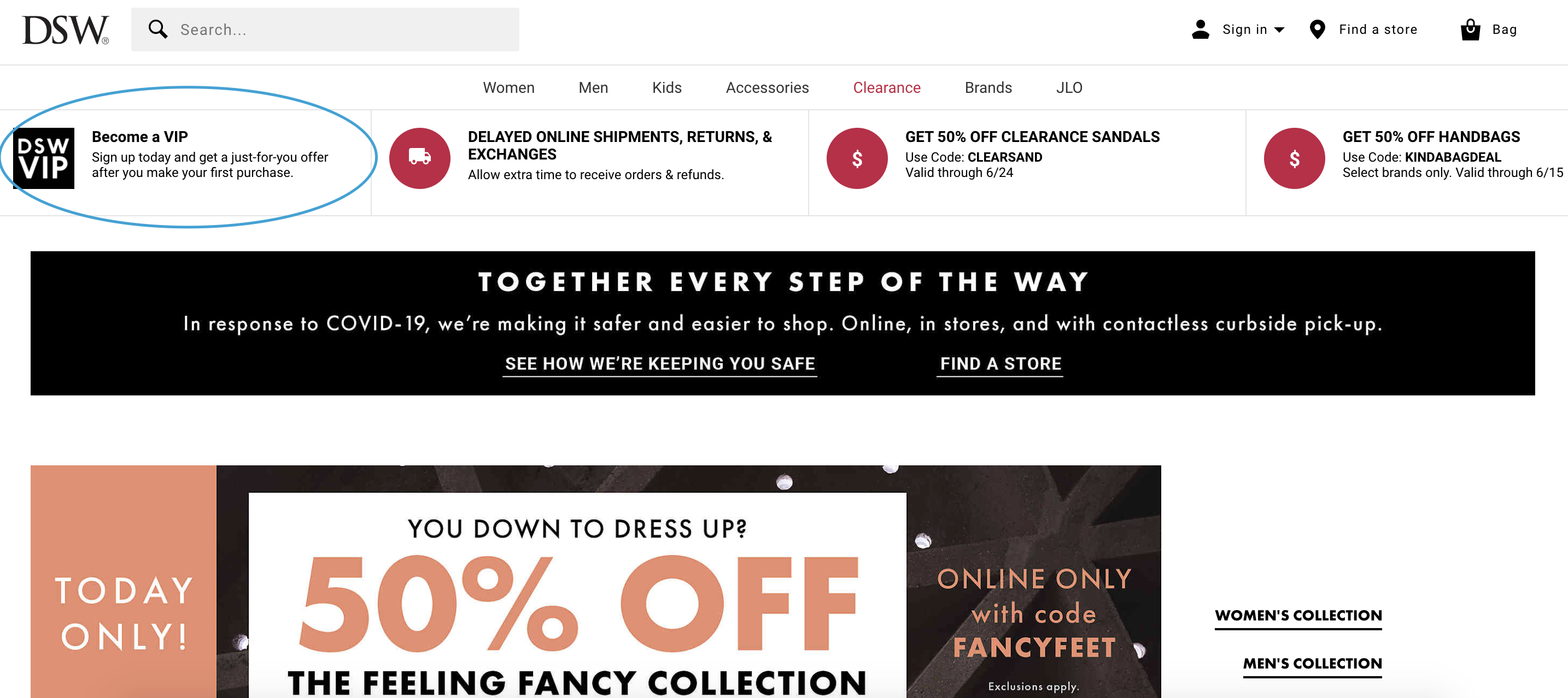 promote customer loyalty program