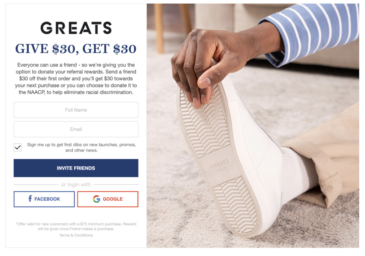 Create Customer Accounts