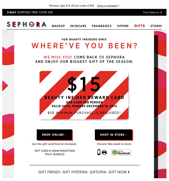 win back email automation
