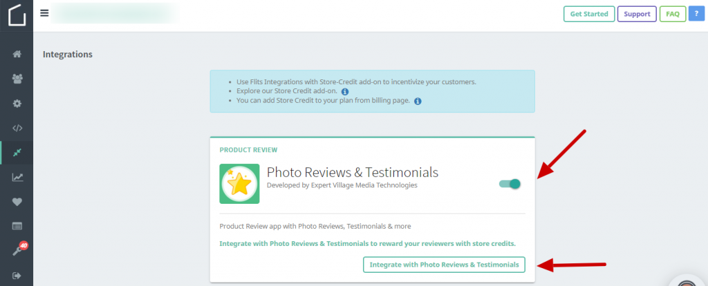 Photo reviews