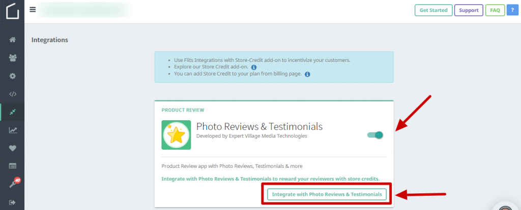 Photo reviews