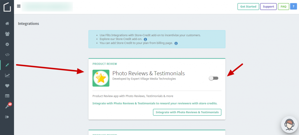 Photo reviews