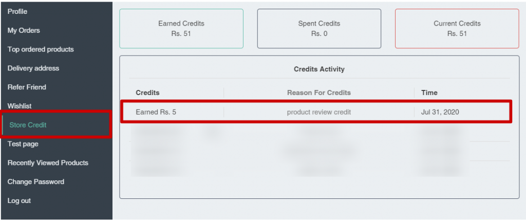 Rewards for photo reviews