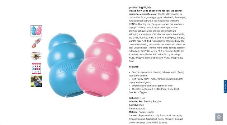increase conversion rate with product description