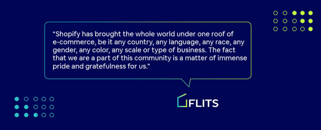 Flits quote