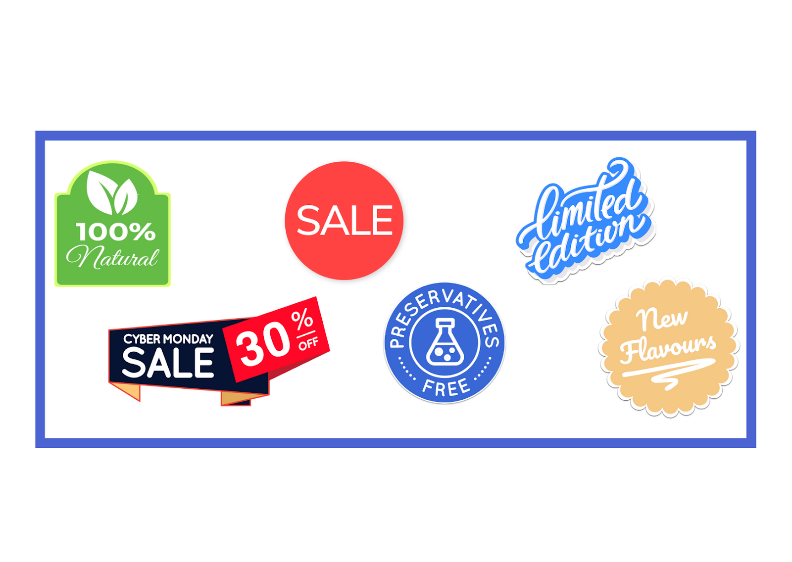 ModeMagic Stickers