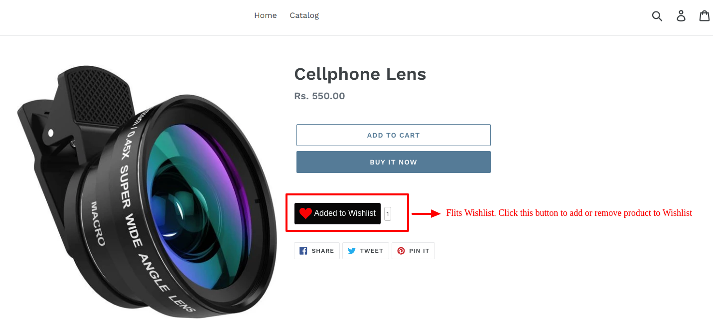Wishlist