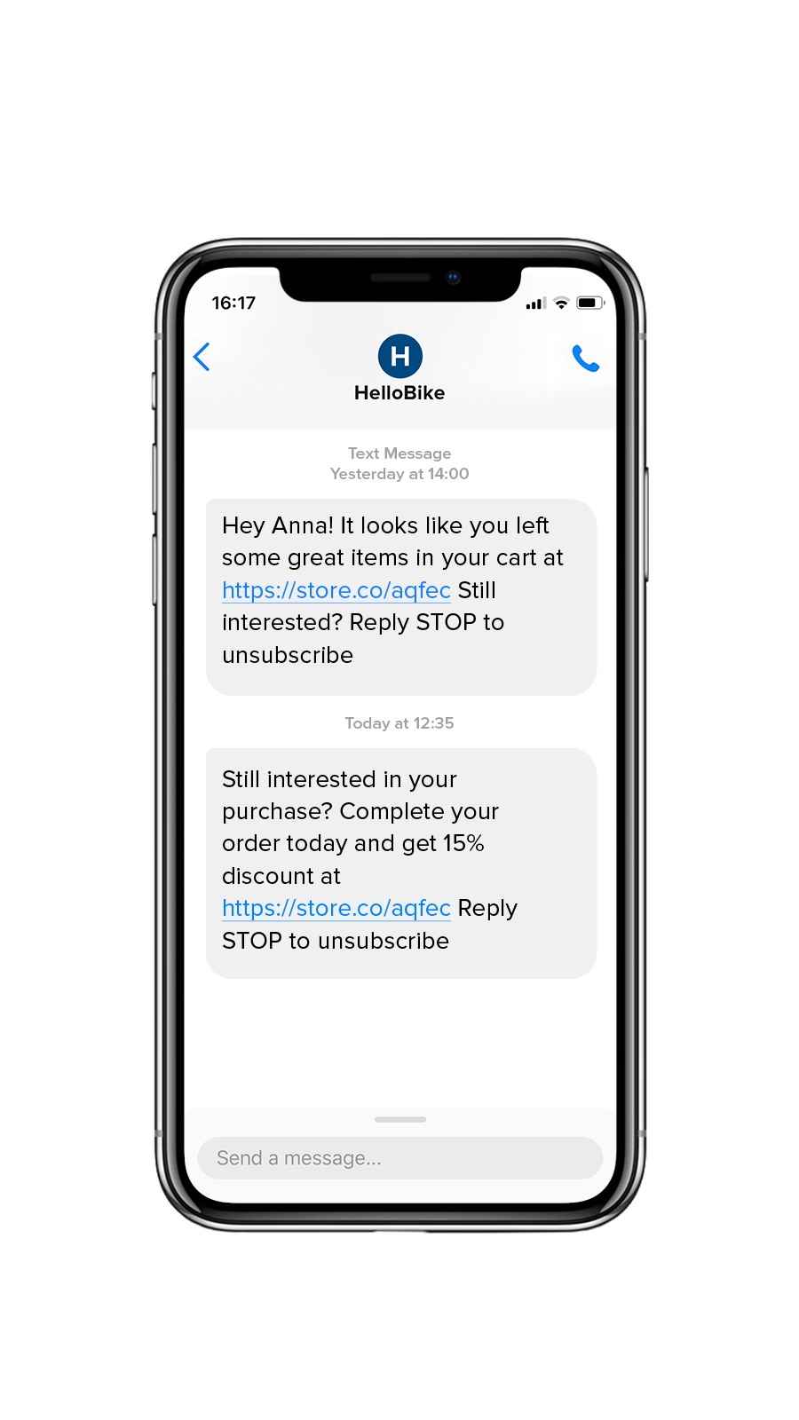 sms marketing firepush