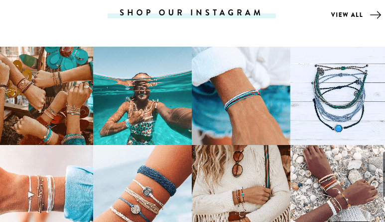 pura vida omnichannel retargeting