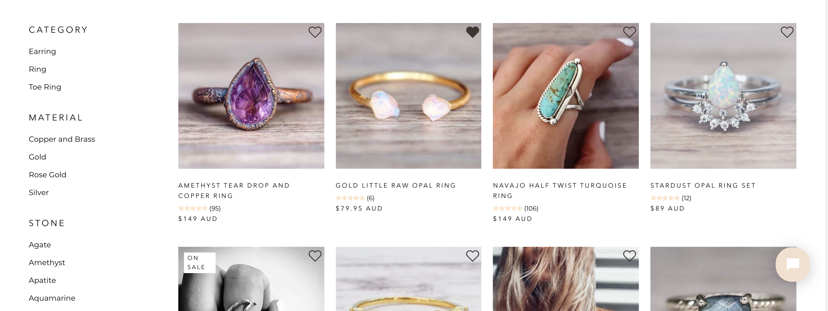 fashion and Apparel Stores
