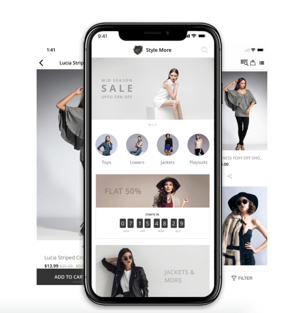 shopify plus pwa 