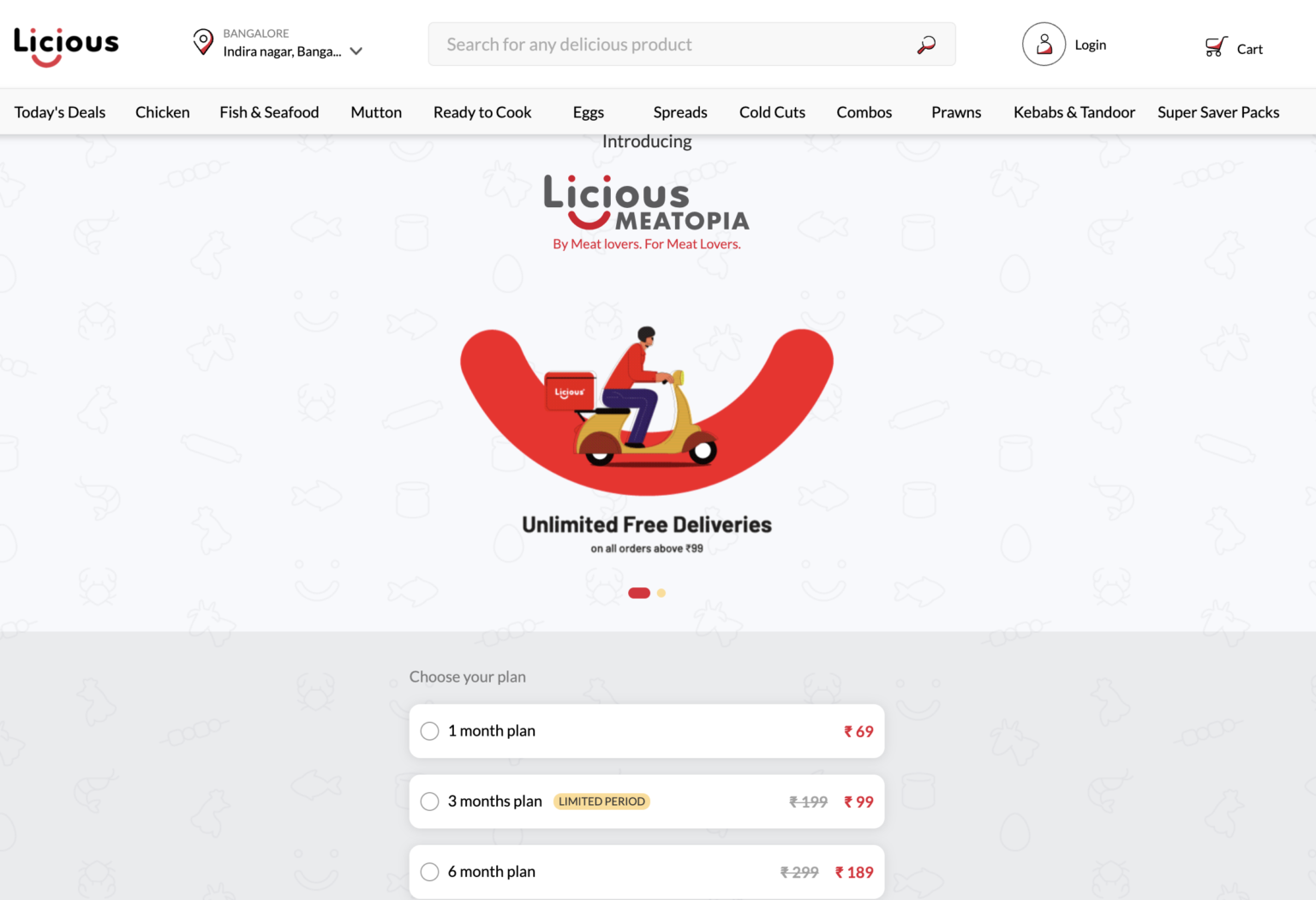 shopify ecommerce subscriptions example 3