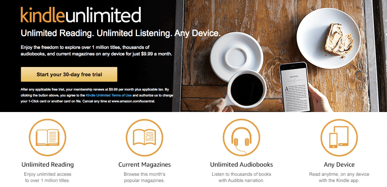 shopify ecommerce subscriptions example 5