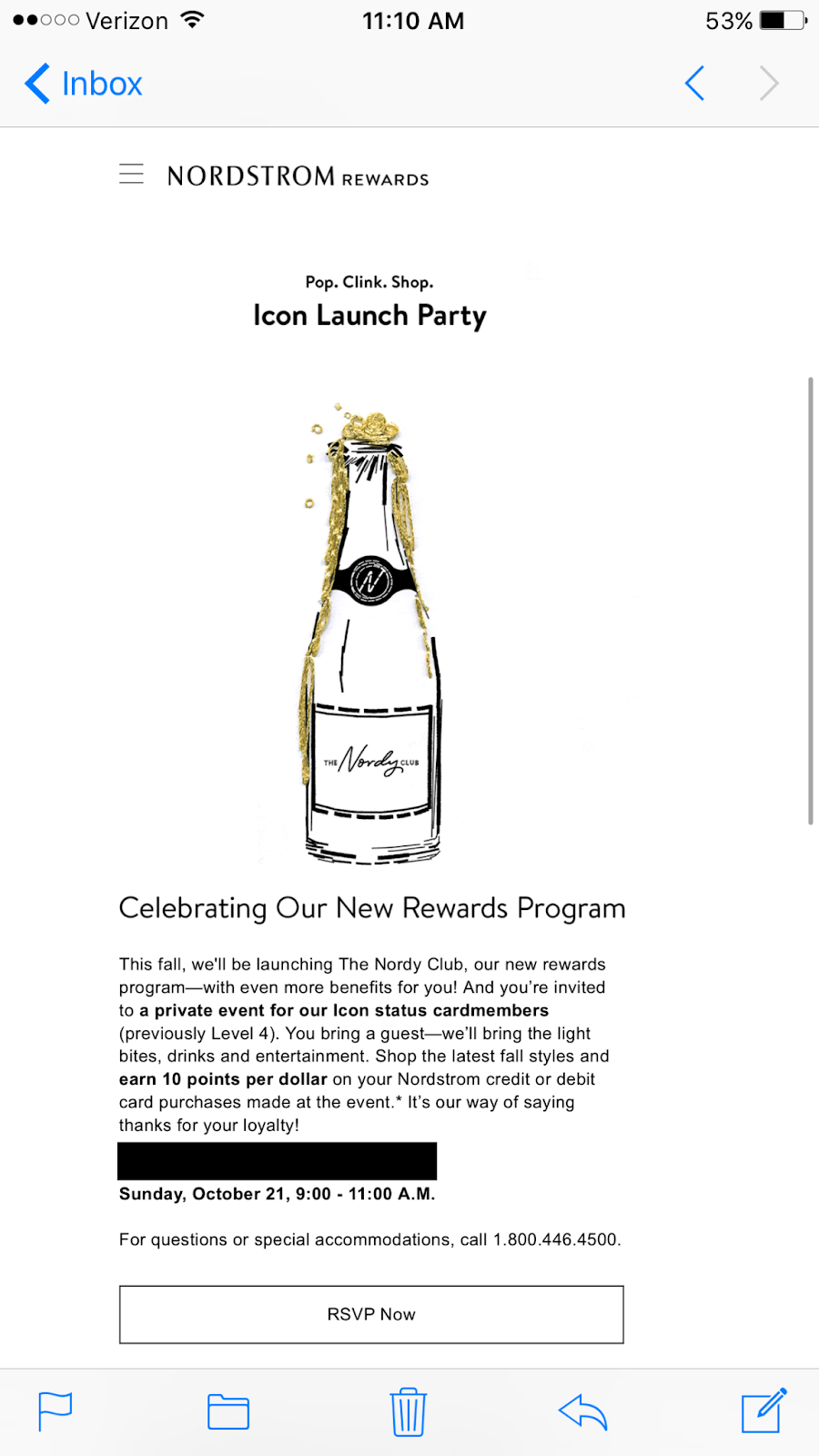 create a loyalty program and promote it
