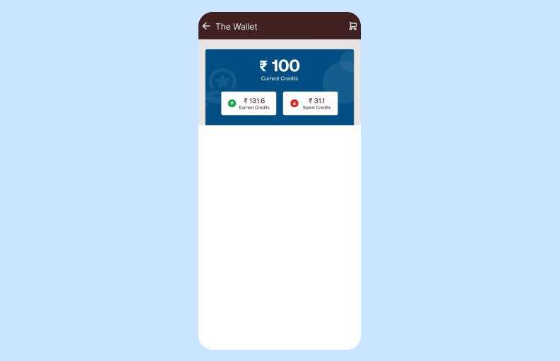 App brew integration x Flits - Reward program