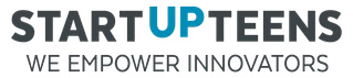Logo of Startup Teens, a youth entrepreneurship initiative