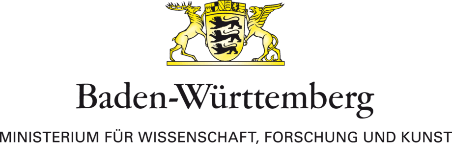 Logo of the State of Baden-Württemberg, Germany