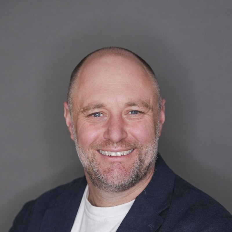 Shaun Davies, Founder of the AI Training Company