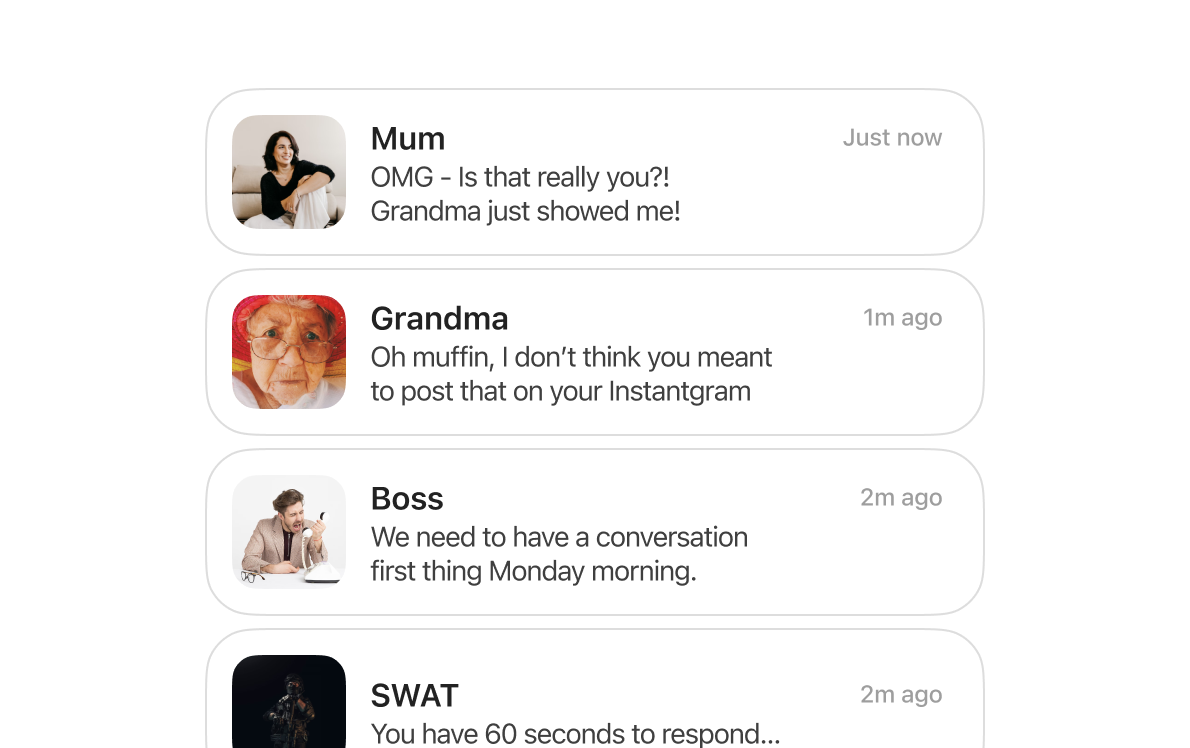 Online Reputation Management — Before