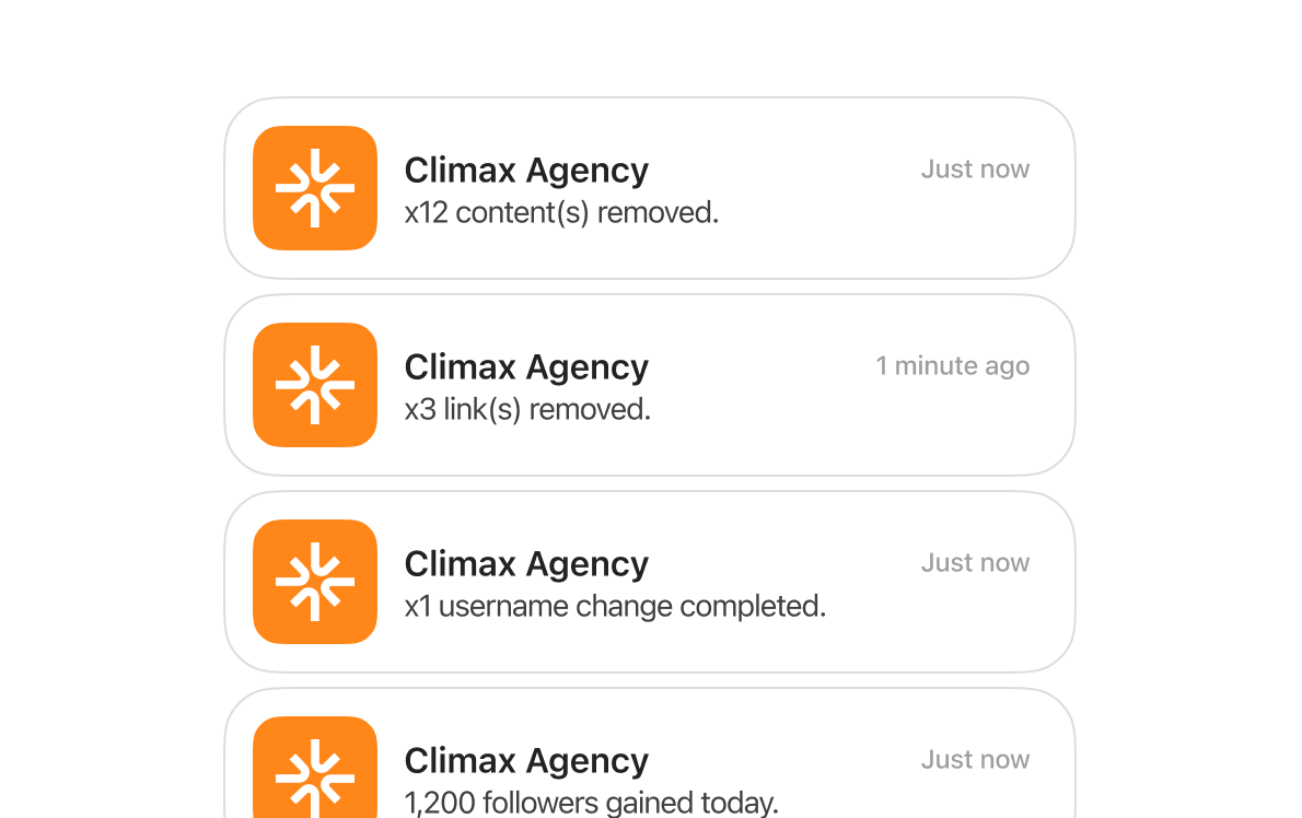 Online Reputation Management — After