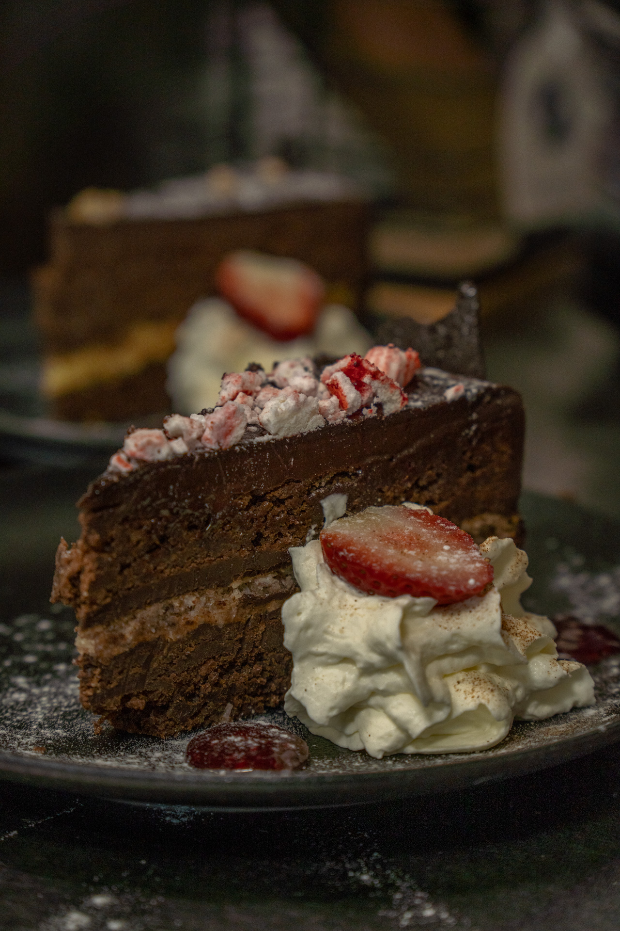 Hooked on Bellerive Desserts