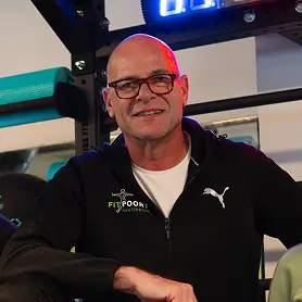 Rene van Fitpoort Healthclub Poortugaal