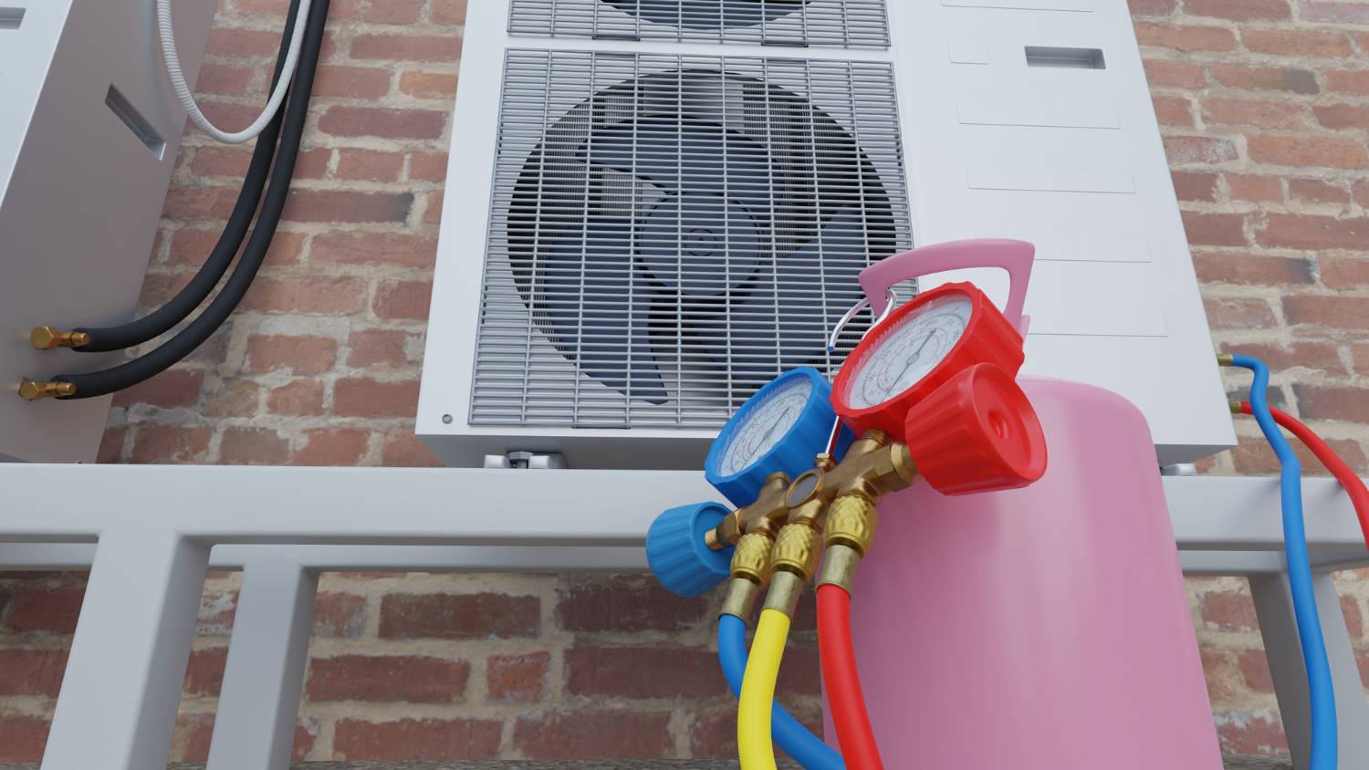 Signs Your Heat Pump Needs Refrigerant in St. Louis Park