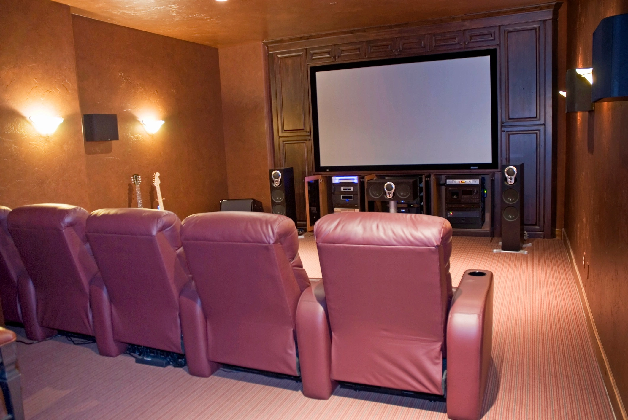 Media Rooms in Minneapolis, MN