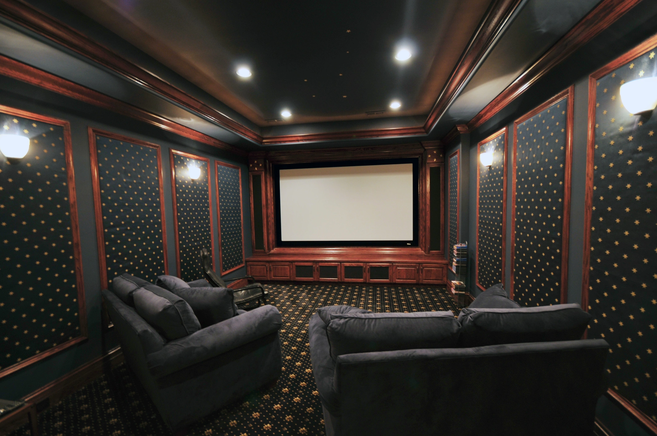 Home Theater Design and Installation in Minneapolis, MN